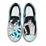 Uryu Ishida Slip-On Shoes NTT270