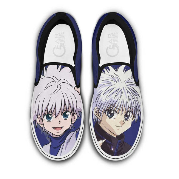 Killua Slip-On Shoes NTT080