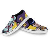 Josuke Higashikata Slip-On Shoes NT0608