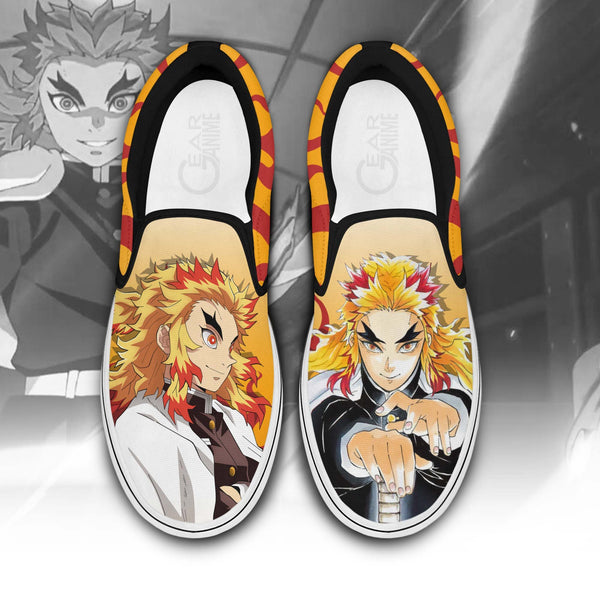 Rengoku Slip-On Shoes PT0405