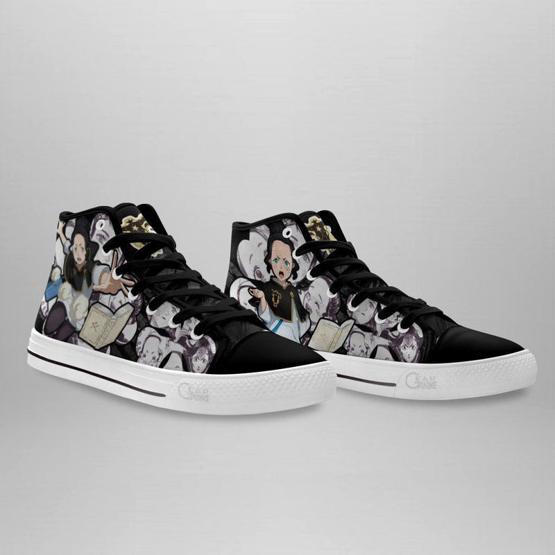 Charmy Pappitson High Top Shoes TT0410