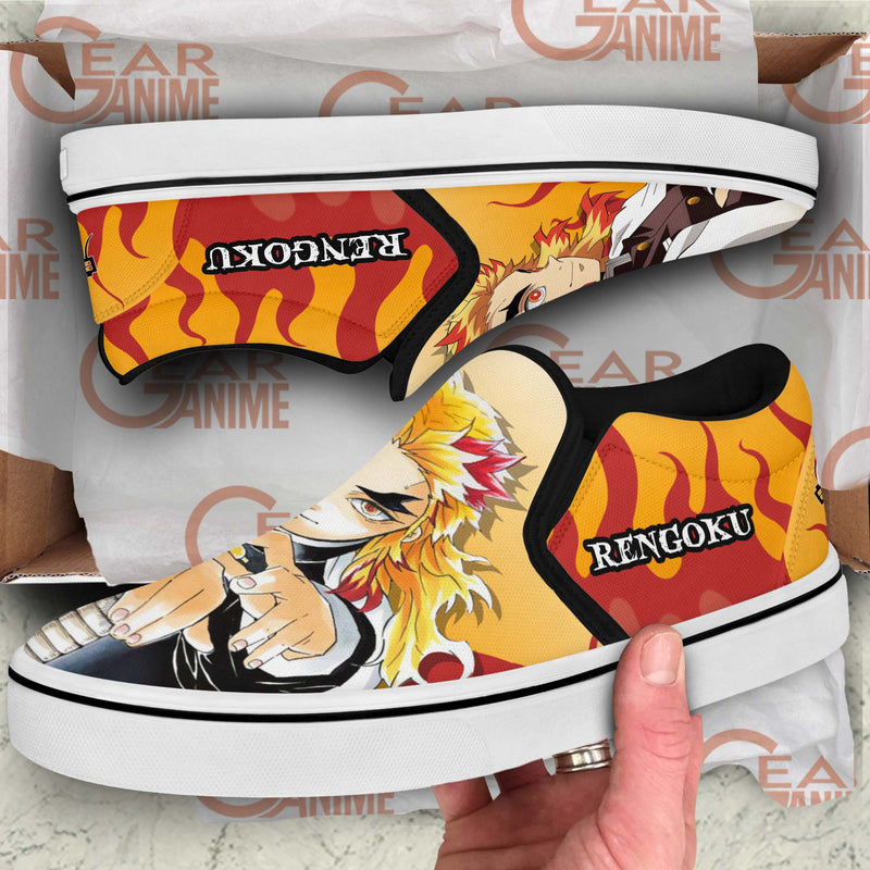 Rengoku Slip-On Shoes PT0405