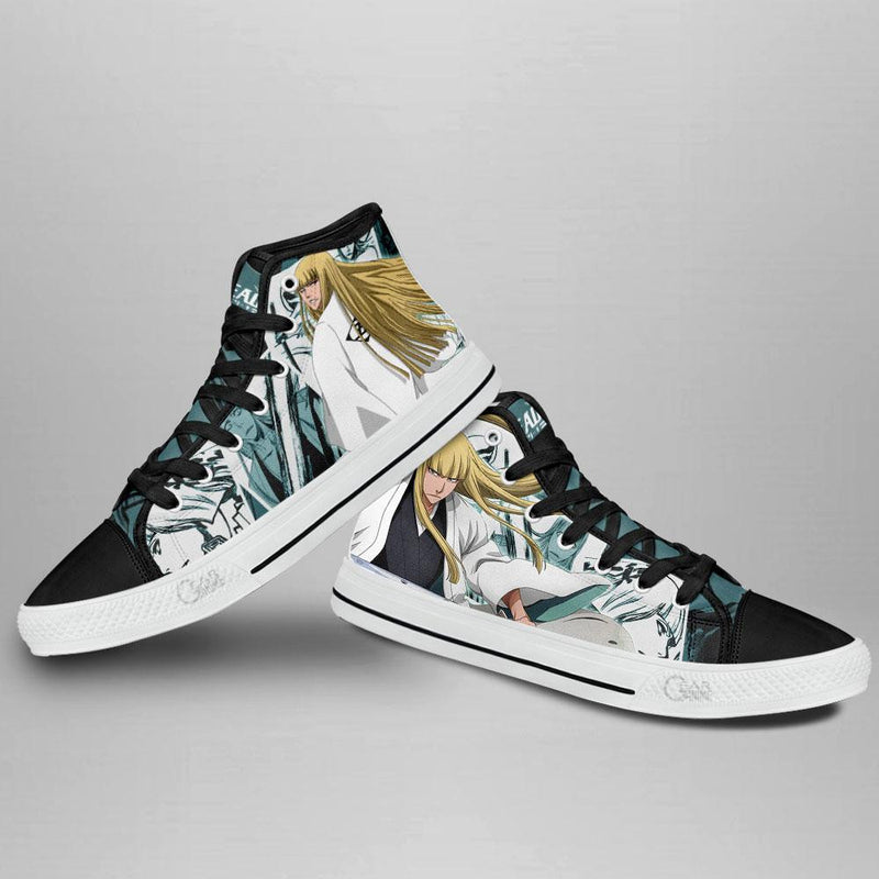 Hirako Shinji High Top Shoes TT0409