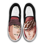 Renji Abarai Slip-On Shoes