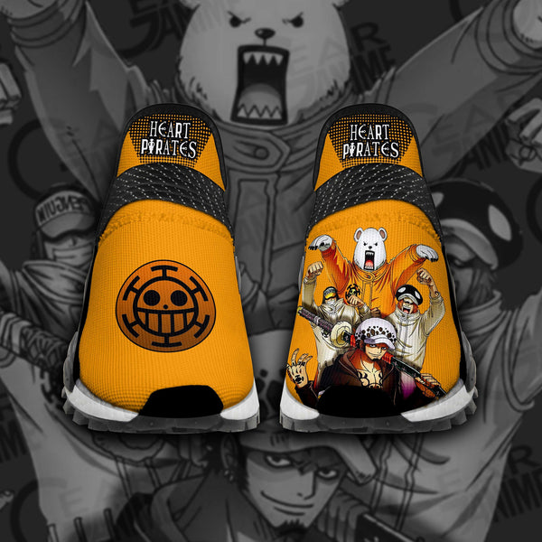 Heart Pirates Shoes NMD-BL