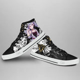 Black Bull Noelle Silva High Top Shoes TT0410