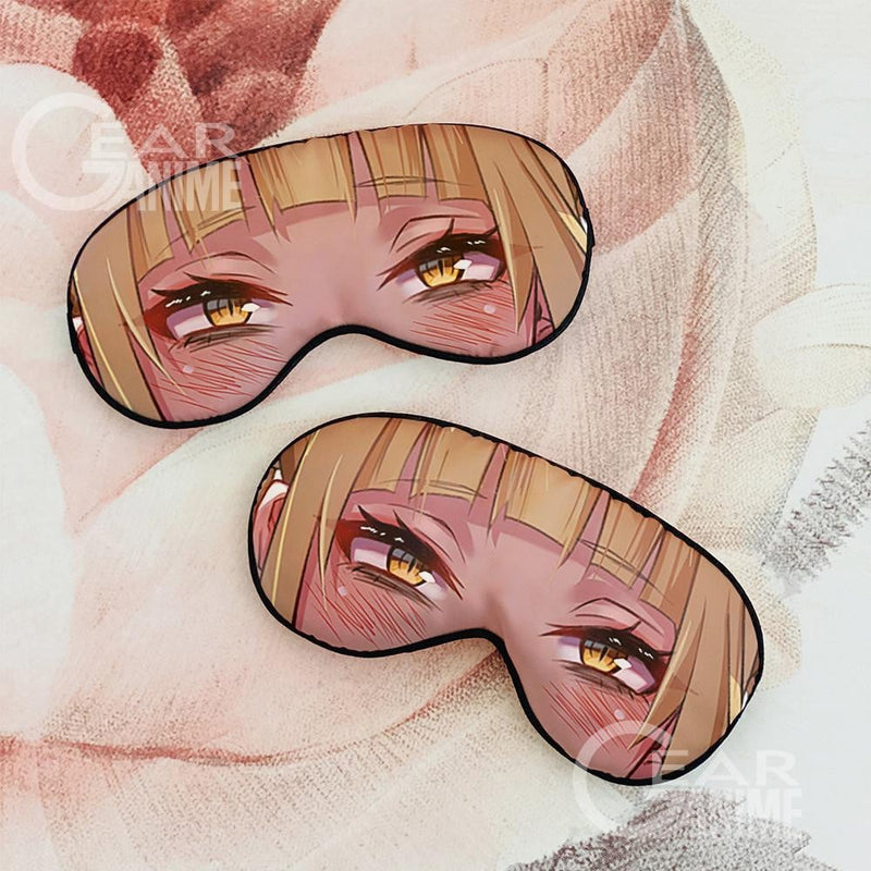 Himiko Toga Eye Mask Anime