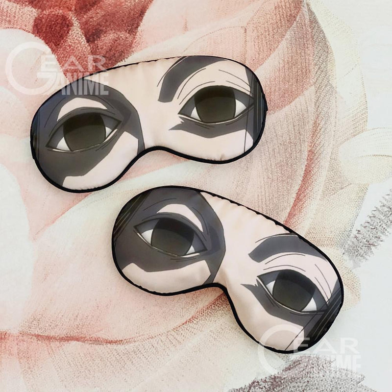 Illumi Zoldyck Eye Mask