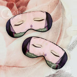 Nezuko Kamado Eye Mask