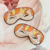 Zenitsu Agatsuma Crying Eye Mask