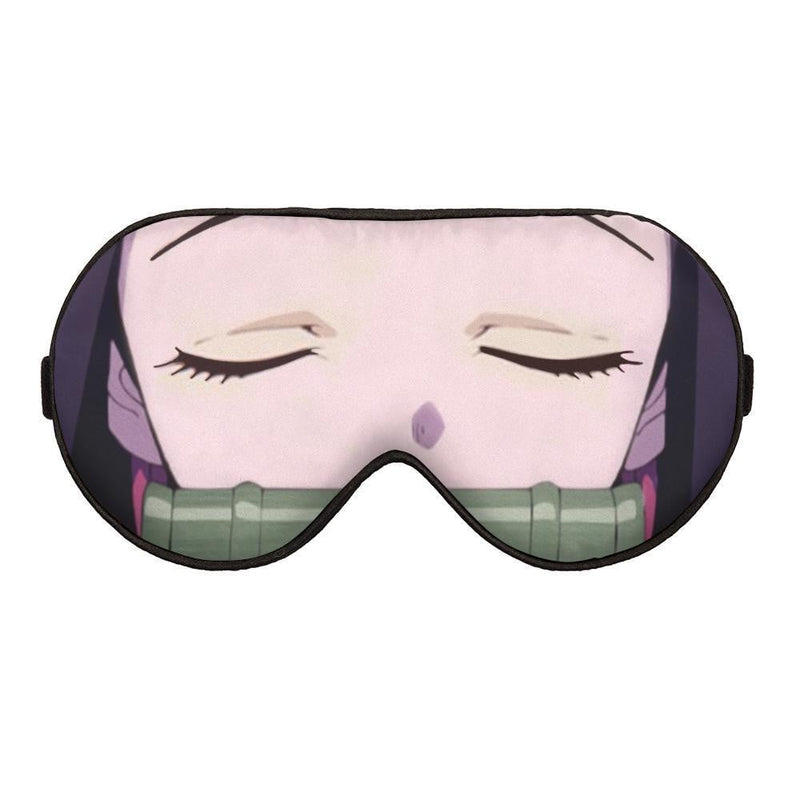 Nezuko Kamado Eye Mask