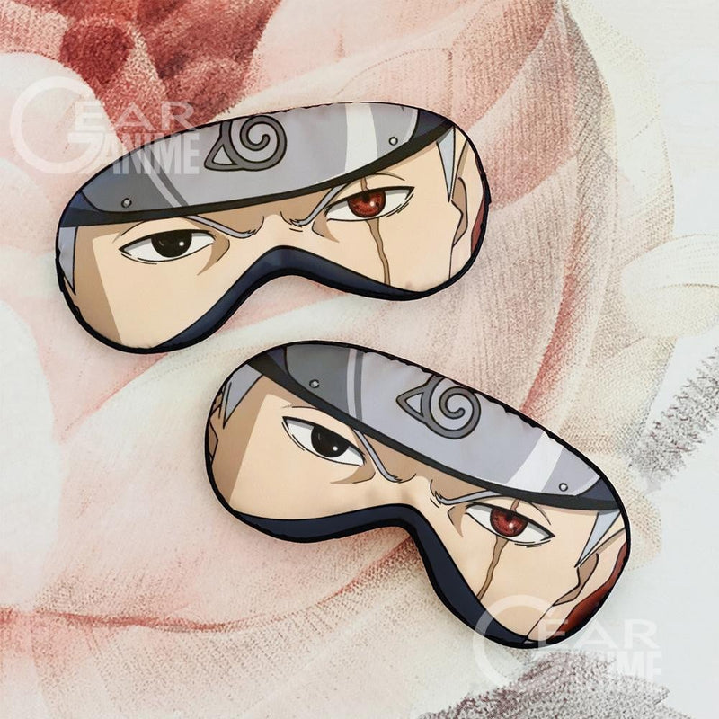 Hatake Kakashi Eye Mask