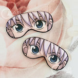 Killua Zoldyck Eye Mask