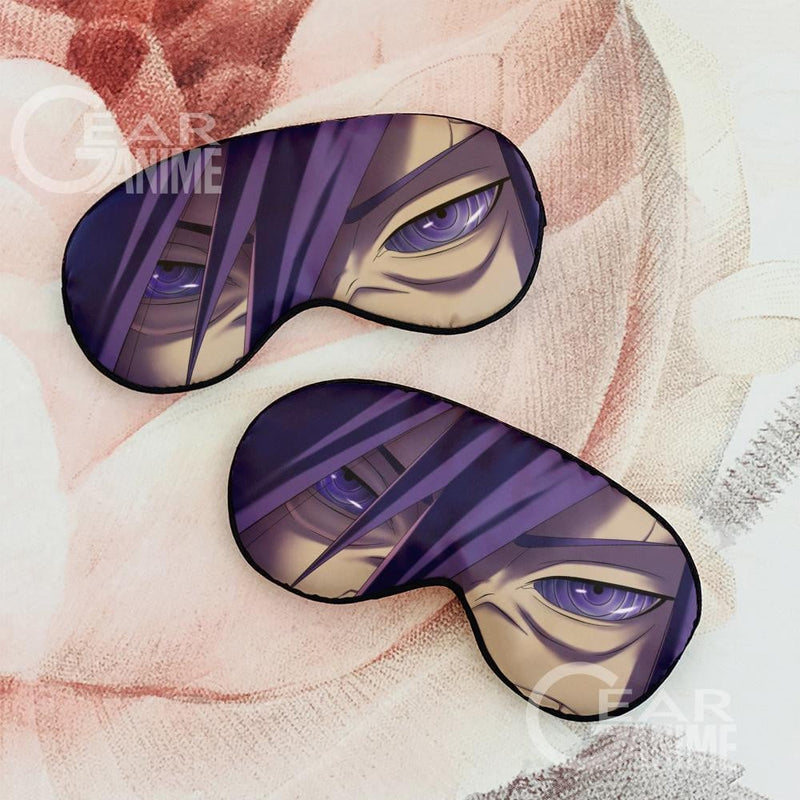 Uchiha Madara Eye Mask