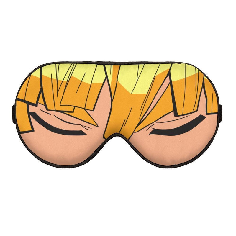 Zenitsu Agatsuma Sleeping Eye Mask