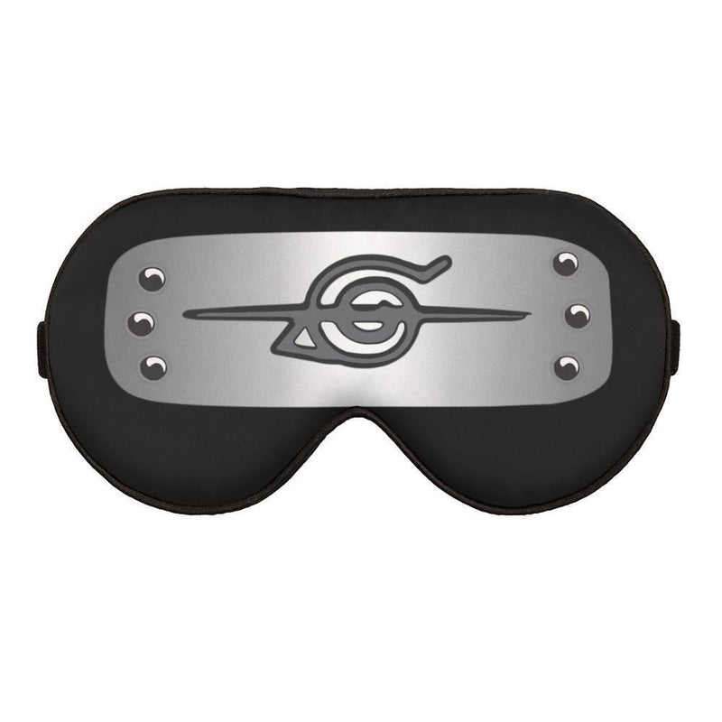 Hidden Leaf Village Eye Mask