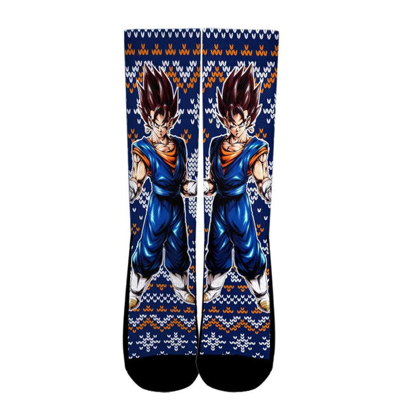 Vegito Socks Ugly Gift Idea