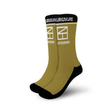 Takumigakure Village Socks Symbol Village Socks PT10