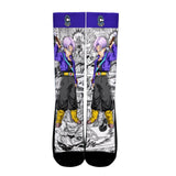 Future Trunks Socks Mixed