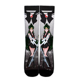 Sailor Pluto Socks Uniform