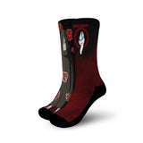 Akatsuki Orochimaru Socks Costume Akatsuki Clan Member Socks