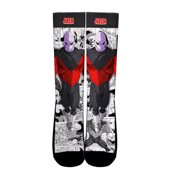 Jiren Socks Mixed