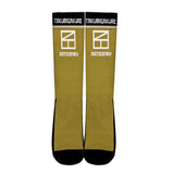 Takumigakure Village Socks Symbol Village Socks PT10