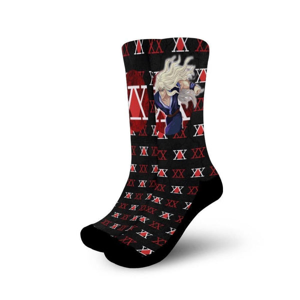 Silva Zoldyck Socks HxH