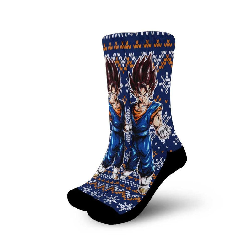 Vegito Socks Ugly Gift Idea