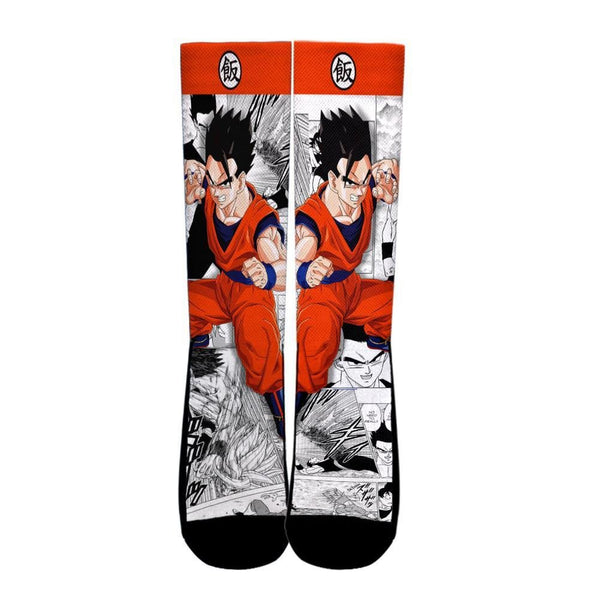 Gohan Socks Mixed