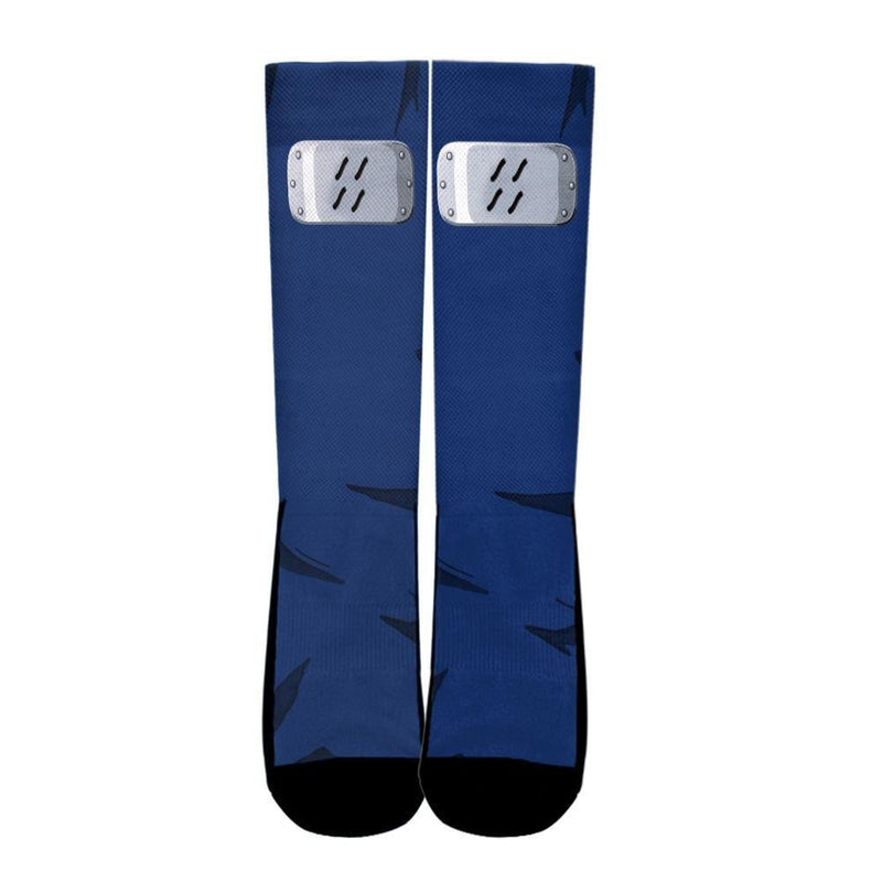 Shinobi Kirigakure Socks Costume Family Clan Socks