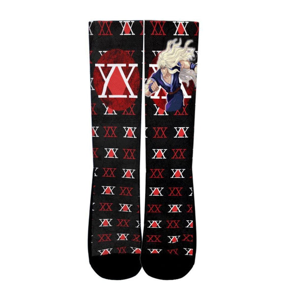 Silva Zoldyck Socks HxH