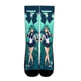 Sailor Neptune Socks Uniform