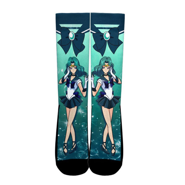 Sailor Neptune Socks Uniform