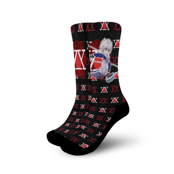 Killua Zoldyck Socks HxH