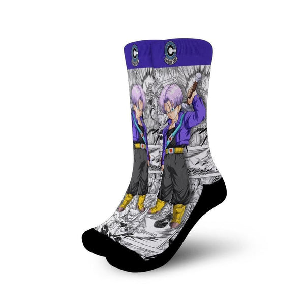 Future Trunks Socks Mixed