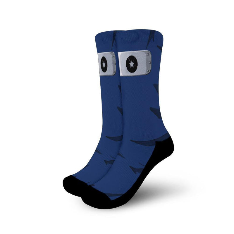 Shinobi Nadeshiko Socks Costume Family Clan Socks