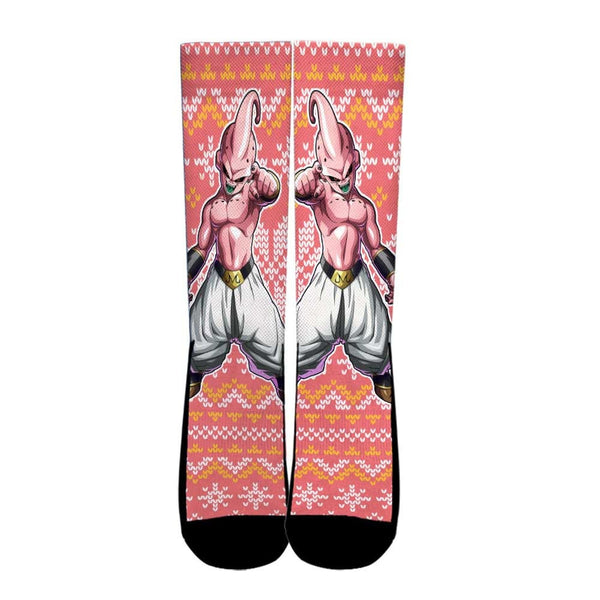 Majin Buu Socks Ugly Gift Idea