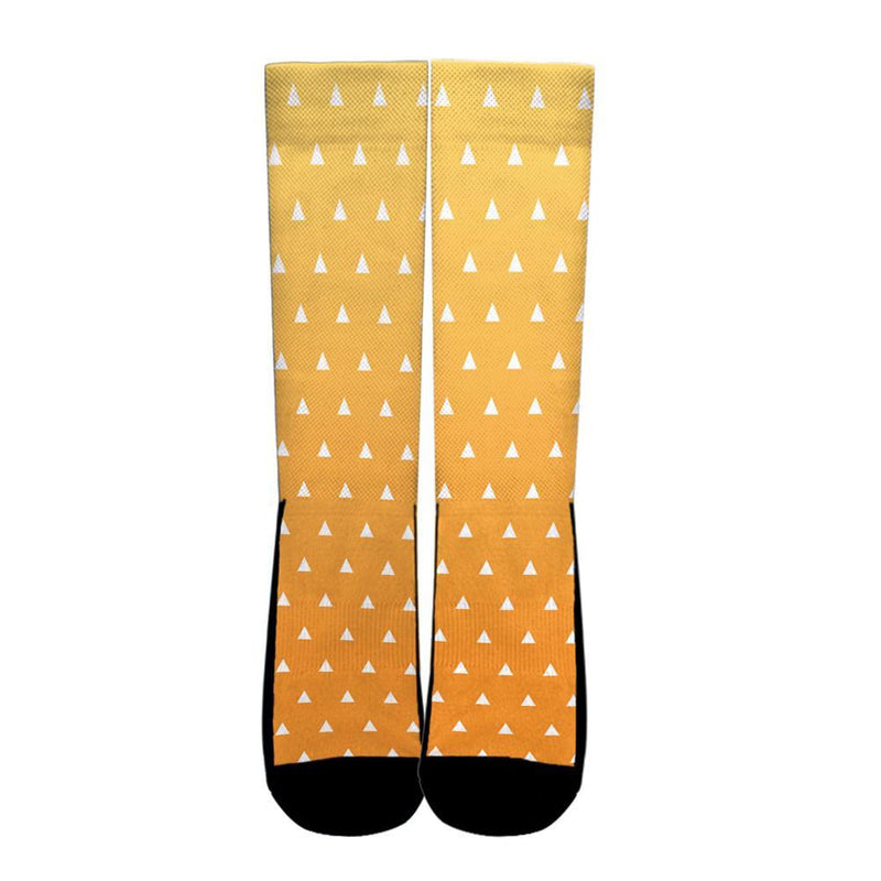 Zenitsu Agatsuma Socks Uniform