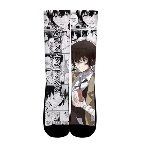 Osamu Dazai Socks