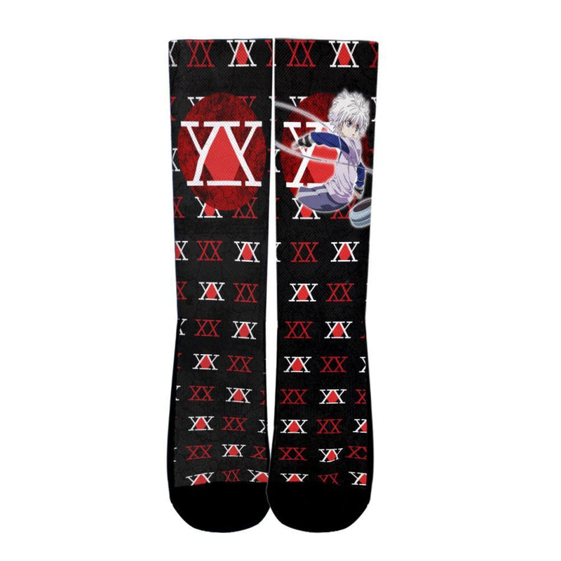 Killua Zoldyck Socks HxH