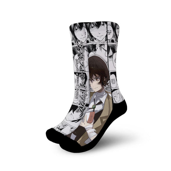 Osamu Dazai Socks