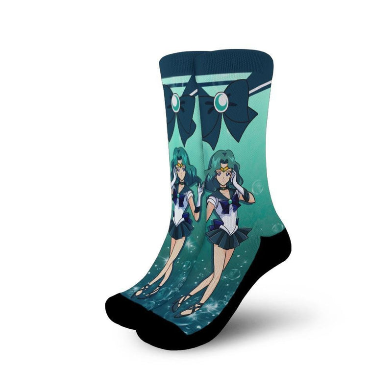 Sailor Neptune Socks Uniform