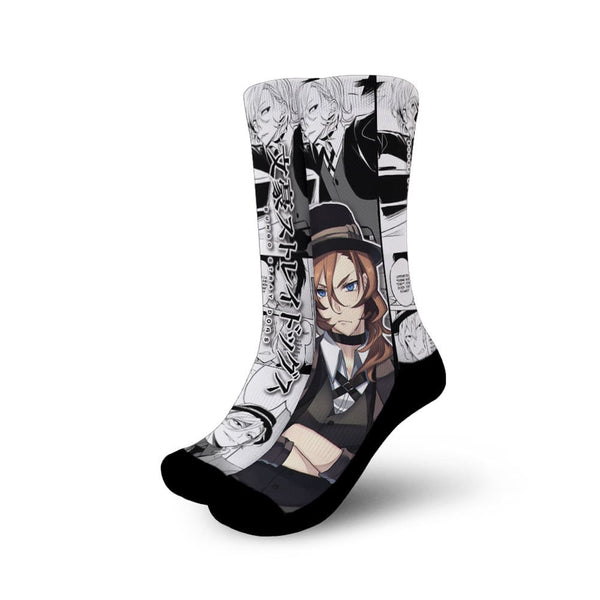 Chuuya Nakahara Socks