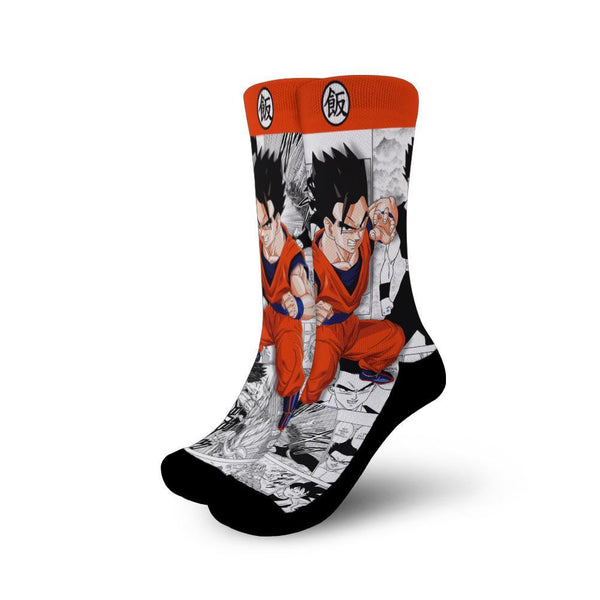 Gohan Socks Mixed