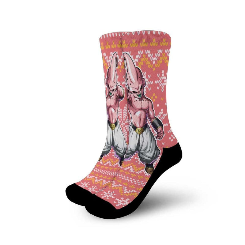 Majin Buu Socks Ugly Gift Idea