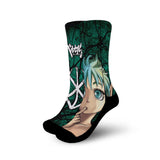 Puck Socks Anime