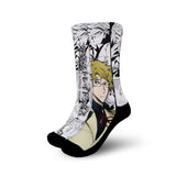 Doppo Kunikida Socks