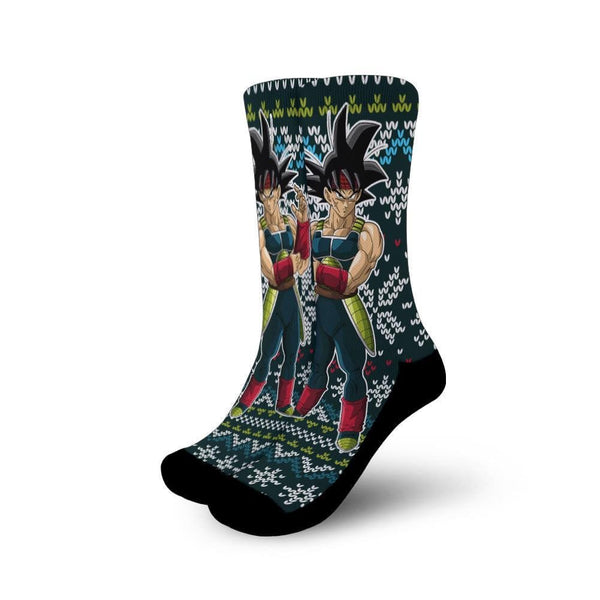 Bardock Socks Ugly Gift Idea