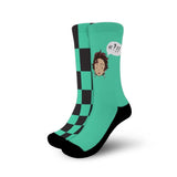 Socks Kamado Tanjro Anime